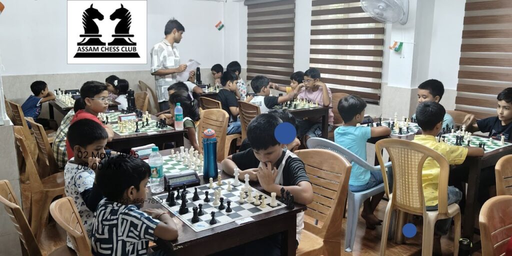 Monthly Club Tournament