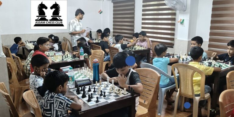Monthly Club Tournament